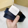 Cinturón Burberry Exclusivo - Modelo 1610