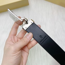 Cinturón Burberry Exclusivo - Modelo 1610