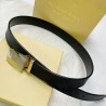 Cinturón Burberry Exclusivo - Modelo 1610