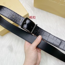 Cinturón Burberry Exclusivo - Modelo 1611