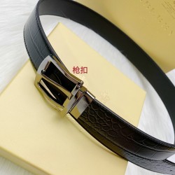 Cinturón Burberry Exclusivo - Modelo 1611