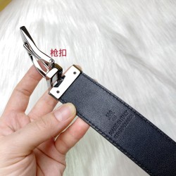 Cinturón Burberry Exclusivo - Modelo 1611