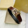 Cinturón Burberry Exclusivo - Modelo 1612