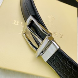 Cinturón Burberry Exclusivo - Modelo 1613