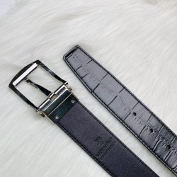 Cinturón Burberry Exclusivo - Modelo 1613