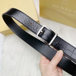 Cinturón Burberry Exclusivo - Modelo 1613