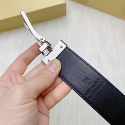 Cinturón Burberry Exclusivo - Modelo 1613