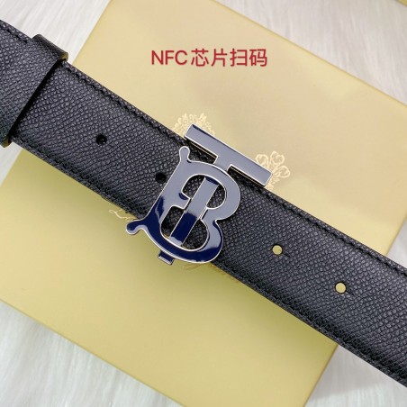 Cinturón Burberry Exclusivo - Modelo 1614