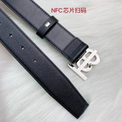 Cinturón Burberry Exclusivo - Modelo 1614