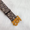 Cinturón Burberry Exclusivo - Modelo 1615