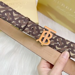 Cinturón Burberry Exclusivo - Modelo 1615