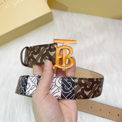 Cinturón Burberry Exclusivo - Modelo 1615