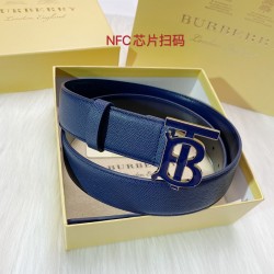 Cinturón Burberry Exclusivo - Modelo 1616