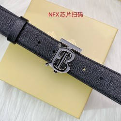 Cinturón Burberry Exclusivo - Modelo 1617