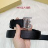 Cinturón Burberry Exclusivo - Modelo 1617