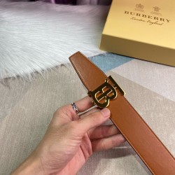 Cinturón Burberry Exclusivo - Modelo 1618