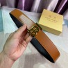 Cinturón Burberry Exclusivo - Modelo 1618