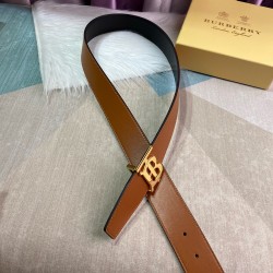 Cinturón Burberry Exclusivo - Modelo 1618