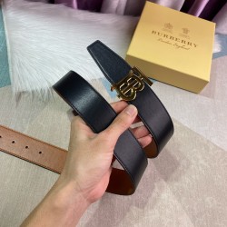 Cinturón Burberry Exclusivo - Modelo 1618