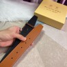 Cinturón Burberry Exclusivo - Modelo 1618