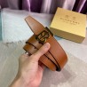 Cinturón Burberry Exclusivo - Modelo 1618