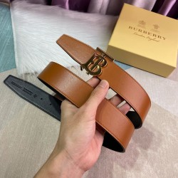 Cinturón Burberry Exclusivo - Modelo 1618
