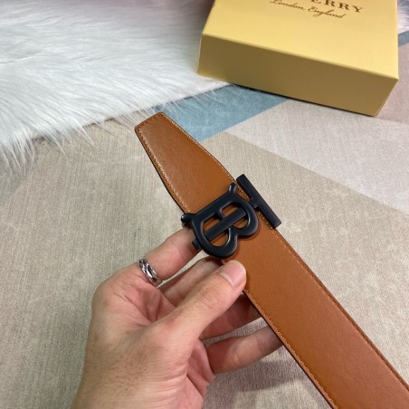 Cinturón Burberry Exclusivo - Modelo 1619