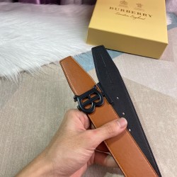 Cinturón Burberry Exclusivo - Modelo 1619