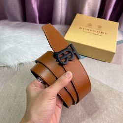 Cinturón Burberry Exclusivo - Modelo 1619