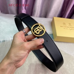Cinturón Burberry Exclusivo - Modelo 1620