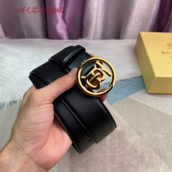 Cinturón Burberry Exclusivo - Modelo 1620