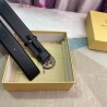 Cinturón Burberry Exclusivo - Modelo 1621