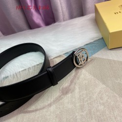 Cinturón Burberry Exclusivo - Modelo 1621