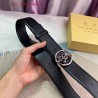 Cinturón Burberry Exclusivo - Modelo 1621