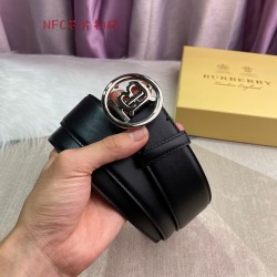 Cinturón Burberry Exclusivo - Modelo 1621