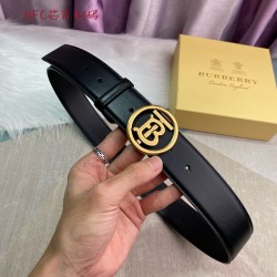Cinturón Burberry Exclusivo - Modelo 1622