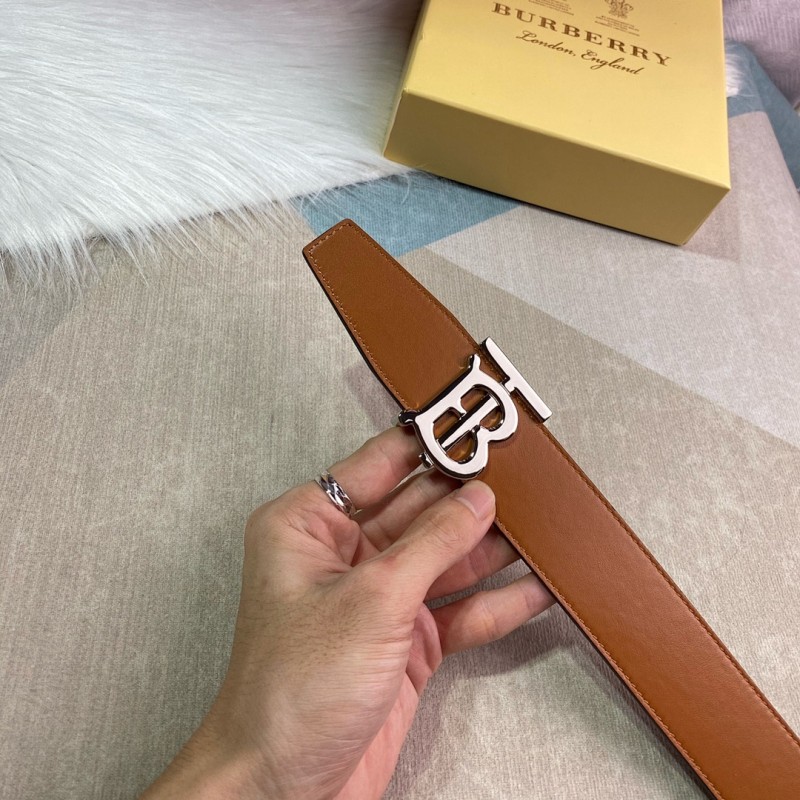 Cinturón Burberry Exclusivo - Modelo 1623