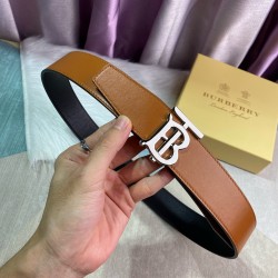 Cinturón Burberry Exclusivo - Modelo 1623