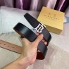 Cinturón Burberry Exclusivo - Modelo 1623