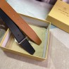 Cinturón Burberry Exclusivo - Modelo 1623