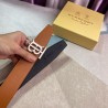 Cinturón Burberry Exclusivo - Modelo 1623