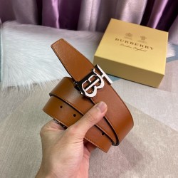 Cinturón Burberry Exclusivo - Modelo 1623