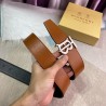 Cinturón Burberry Exclusivo - Modelo 1623