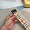 Cinturón Burberry Exclusivo - Modelo 1624