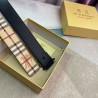 Cinturón Burberry Exclusivo - Modelo 1624