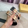 Cinturón Burberry Exclusivo - Modelo 1624