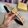 Cinturón Burberry Exclusivo - Modelo 1625