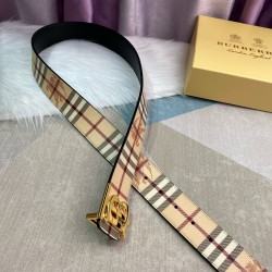 Cinturón Burberry Exclusivo - Modelo 1625