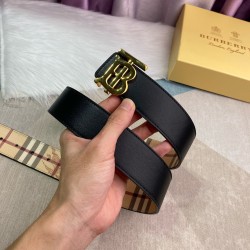 Cinturón Burberry Exclusivo - Modelo 1625