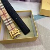 Cinturón Burberry Exclusivo - Modelo 1625